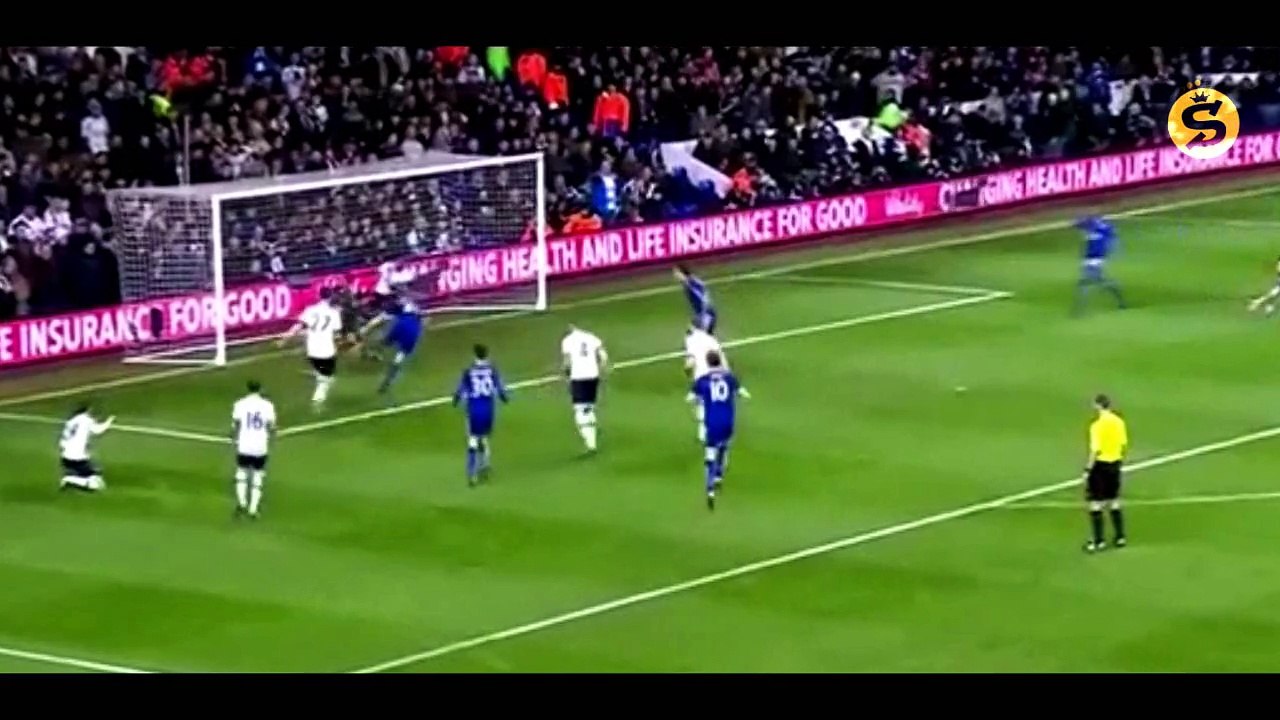 HIGHLIGHTS ► Tottenham 2 vs 2 Leicester City - 10 Jan 2016 | English Commentary