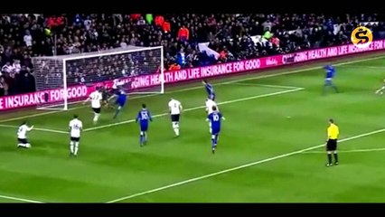 HIGHLIGHTS ► Tottenham 2 vs 2 Leicester City - 10 Jan 2016 | English Commentary