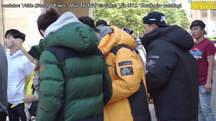 [Vietsub] iKON - Hậu trường NEPA 15FW CF