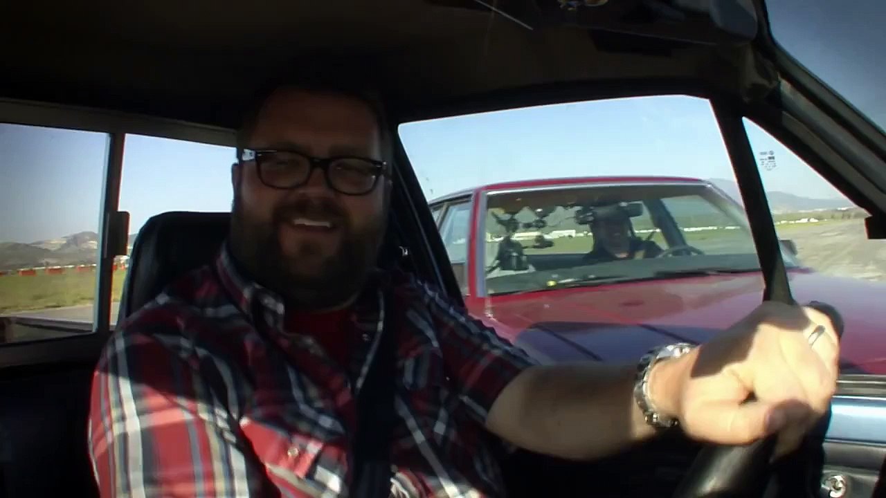 Hands Free Driving Top Gear USA Series 2