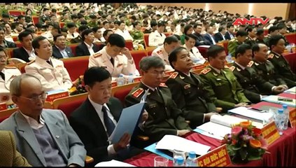 Công an TP Hà Nội triển khai chương trình công tác năm 2016