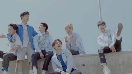 [Vietsub] iKON - Hậu trường '취향저격(MY TYPE)' MV