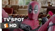 Deadpool TV SPOT - Now With Round House Kick! (2016) - Ryan Reynolds, Morena Baccarin Movie HD