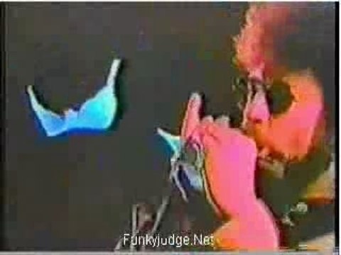 J. Geils Band - Concealed Weapons