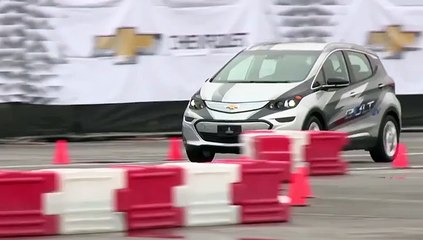 2017 CHEVROLET BOLT EV FIRST IMPRESSIONS.