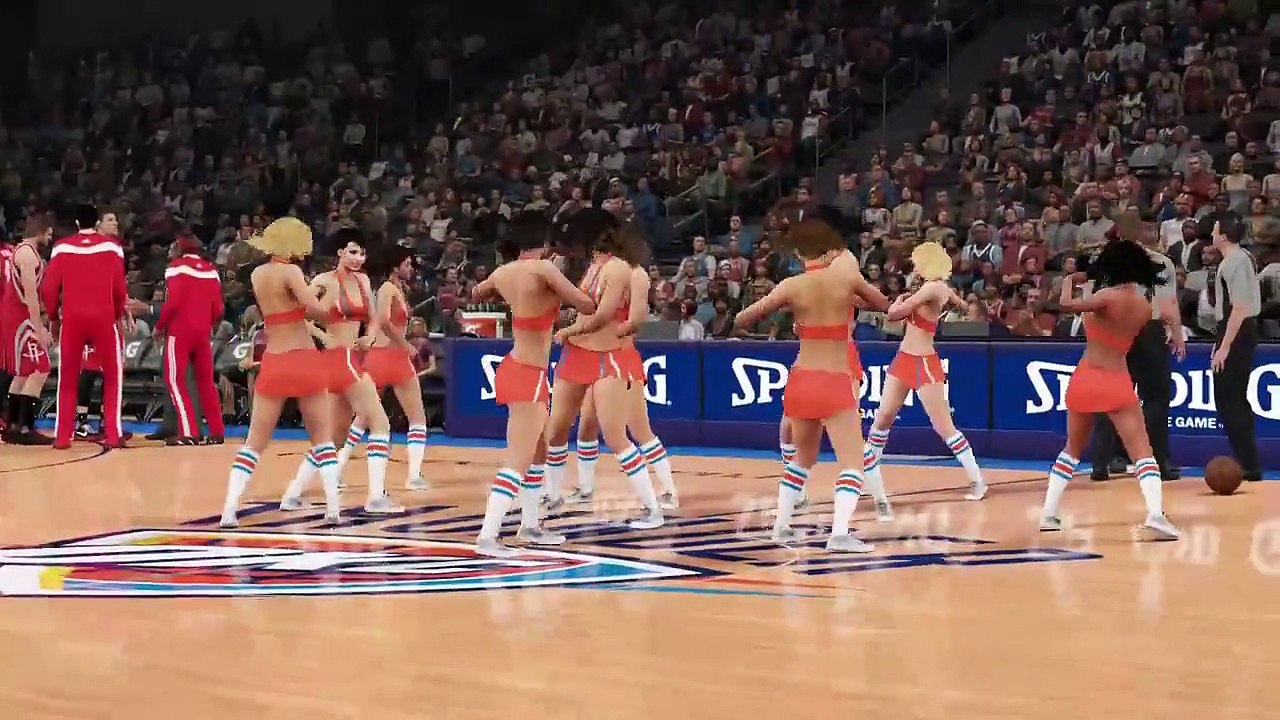 NBA 2K16 DRAFT