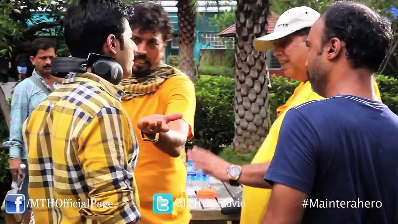 Main Tera Hero