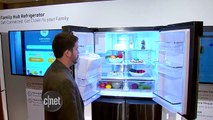 Shop from your fridge? Smart appliances evolve to wow at CES 2016