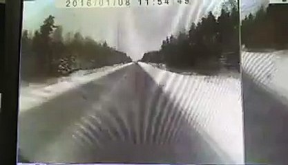 Фатальный обгон