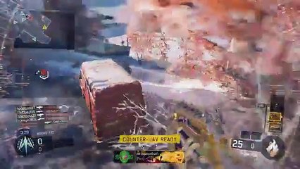 BO3 My First NUCLEAR!! Super Lucky - Vesper Still Slaying! (1024p FULL HD)