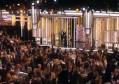 Christian Slater wins best actor supporting role Golden Globe Awards 2016