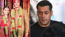 Salman Khan UPSET For Sister's Troubled Marriage _ LehrenTV