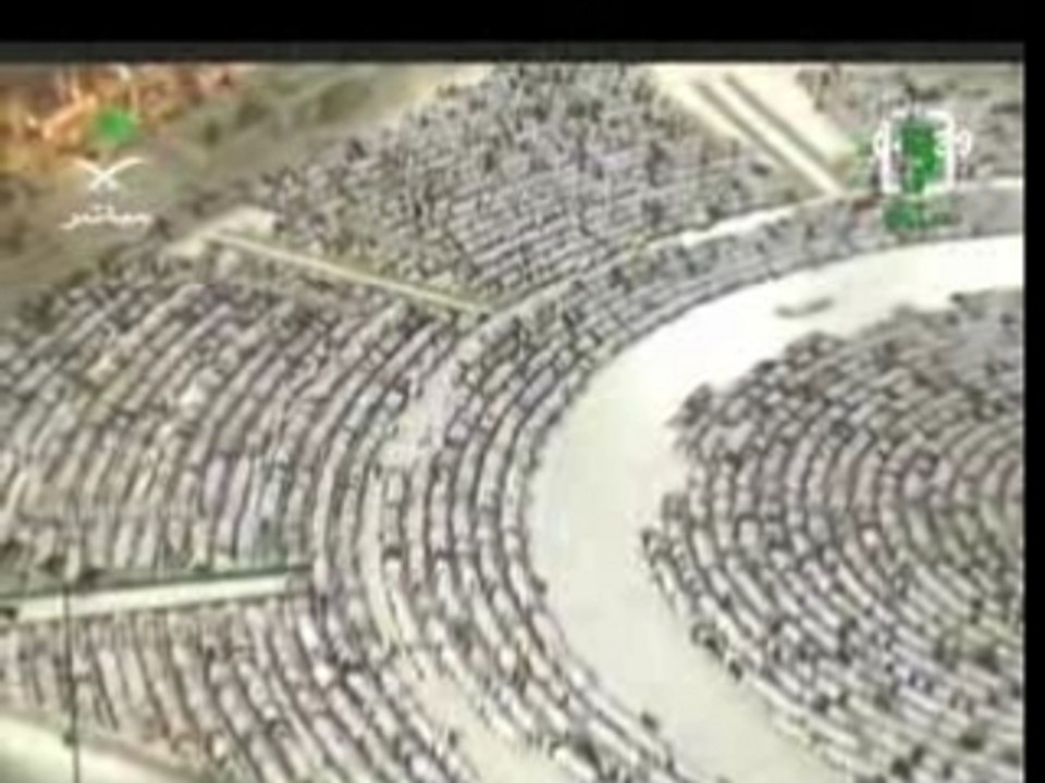 Makkah Fajar 20th May 07 ( Surah As Saff) Sheikh Talib