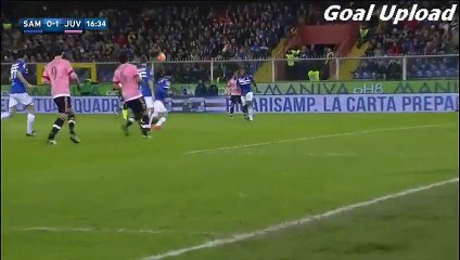 Juv vs Samp 11.1.2016
