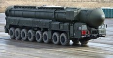 Rusya Savunma Bakanlığı, 16 Kıtalar Arası Balistik Füze Deneme Atışı Yapacak