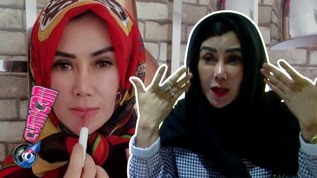 Rahasia Awet Muda Oma Amy Qanita - Cumicam 11 Januari 2016