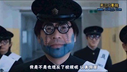 瘋狂假面VS認真假面-天誅 片段