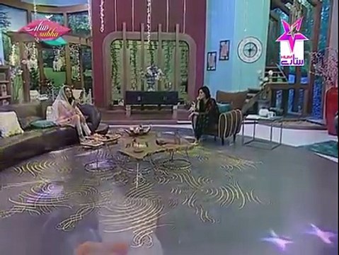 Reham Khan Singing Ghazal Live - Ishq Mein Ghairat-E-Jazbat - Shaista Lodhi