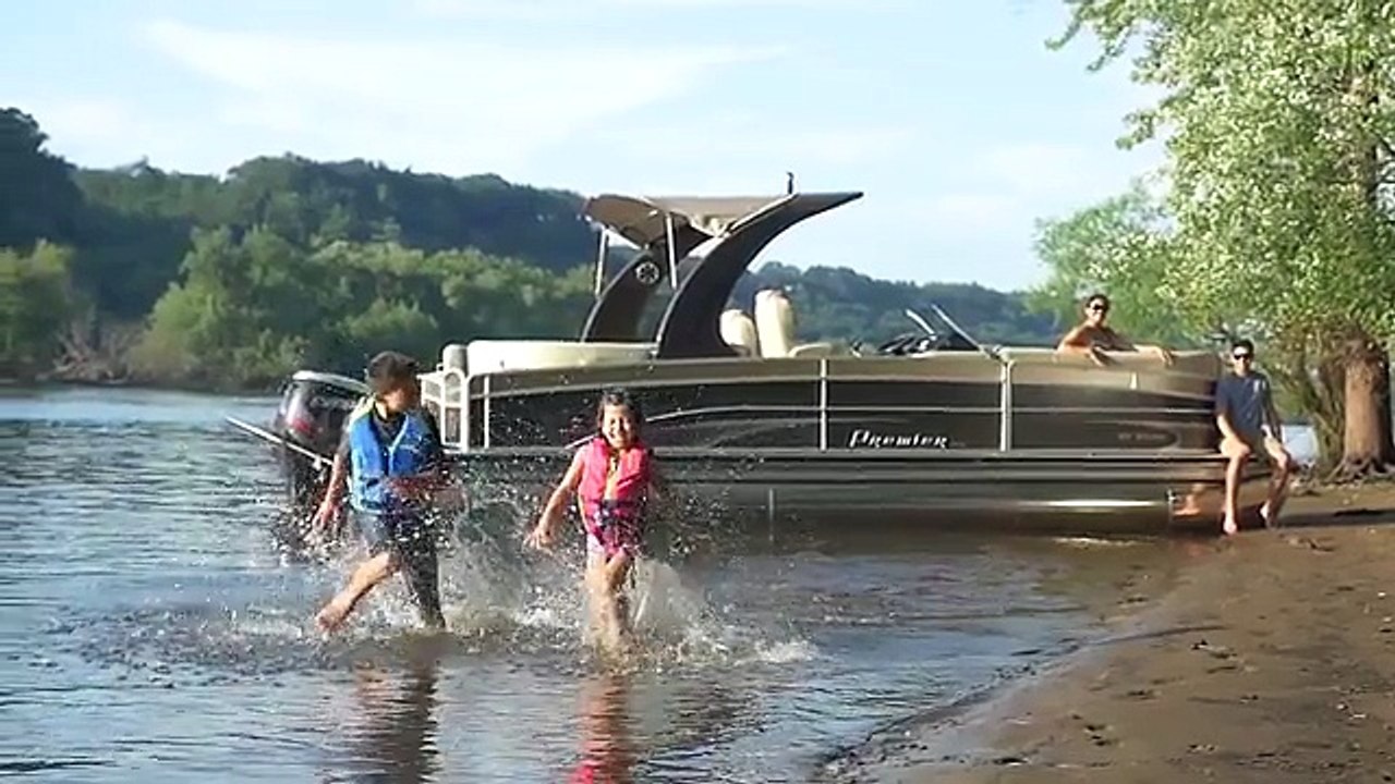 Premier Pontoons PTX Comparison