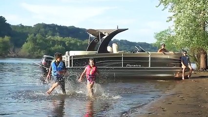 Premier Pontoons PTX Comparison