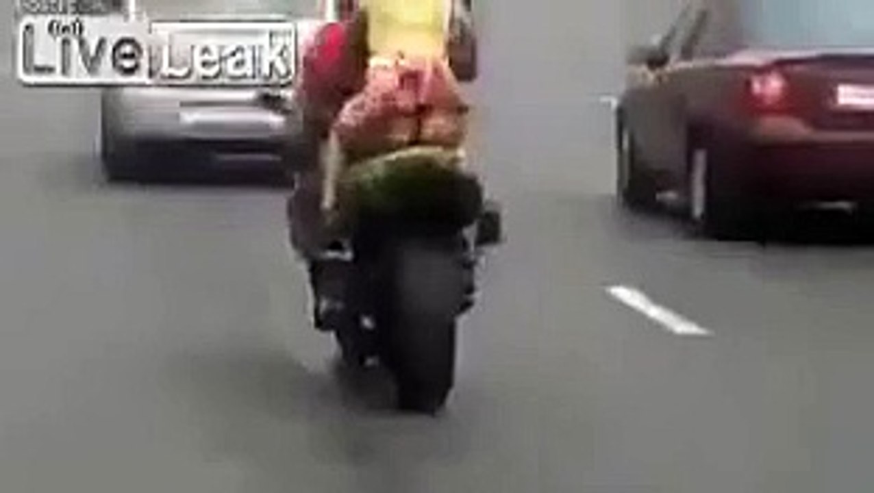 這要是害人撞車 能算是肇事者嗎