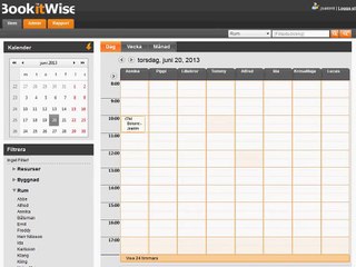 Bookitwise Meeting Room Booking Software