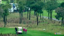 All Golf Shots on Protracer from 2015 BMW European Masters