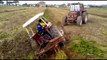 Traktor stuck compilation 2015 , tractor crash 2016 [#11]