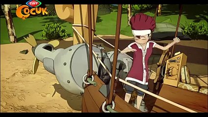 CİLLE 5. Bölüm Ezeli Rekabet