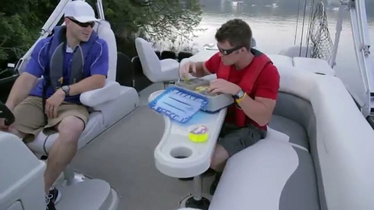 Premier Pontoons - Cast-A-Way