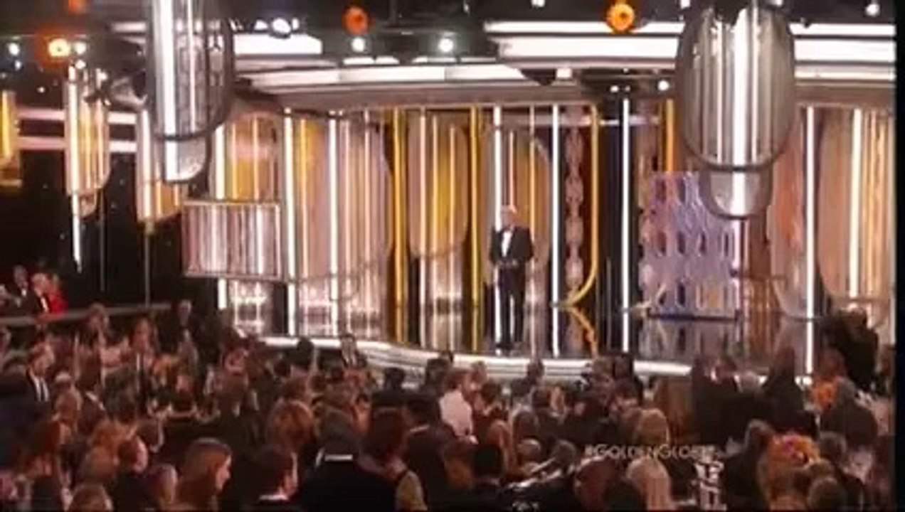 The Revenant - Win Best Movie, Drama Award - Golden Globe 2016