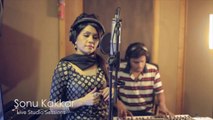 Yeh Kasoor Mera Hai by Sonu Kakkar  Jism 2 ( Live studio Session)