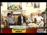 Federal govt harassing our ministers: CM Sindh