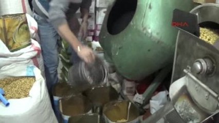 Afyonkarahisar- 140 Yıllık Ata Mesleği Leblebiciliği Sürdürüyor