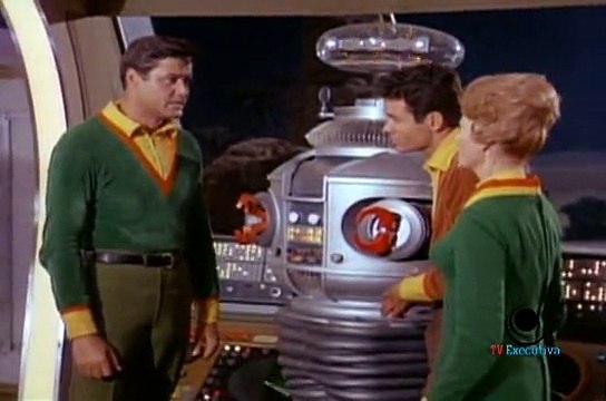 01 - PERDIDOS NO ESPAÇO - FUGA DESESPERADA - DUBLADO - S02 E 01