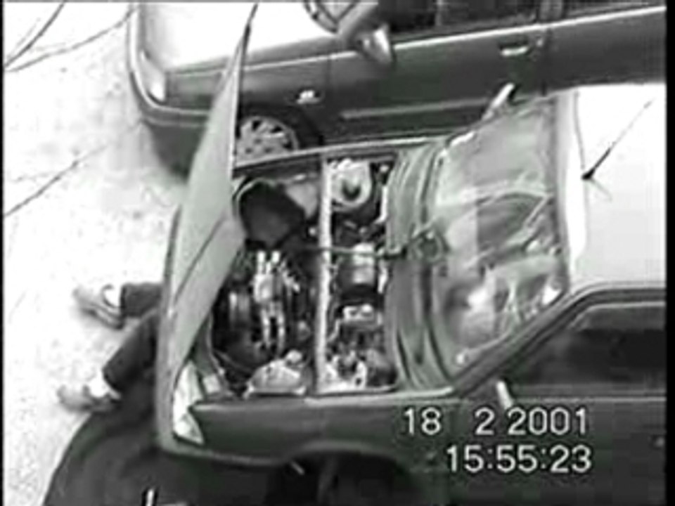 Alfa 33 trofeo boite part.1