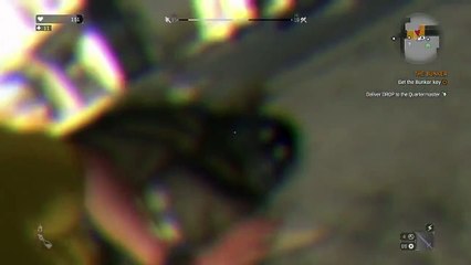 Dying Light the bunker, check the bunker under town hall , get the bunker key, get inside