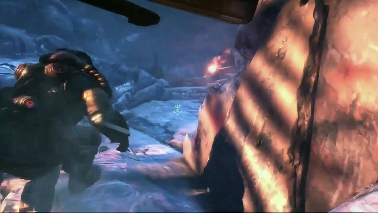 Where I Play: Lost Planet 3 - Part 1, Dirty Snowball
