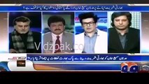 Hamid Mir Slaps Adnan Sami By Playing Indian Singer Abhijeet's Clip Criticizing Adnan Sami - Miscellaneous Videos