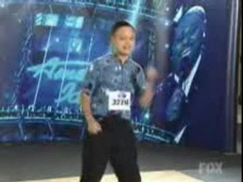 American Idol William Hung -  Shebangs