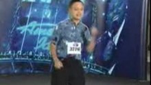 American Idol William Hung -  Shebangs