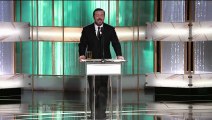 Golden Globes - Ricky Gervais Opening Monologue