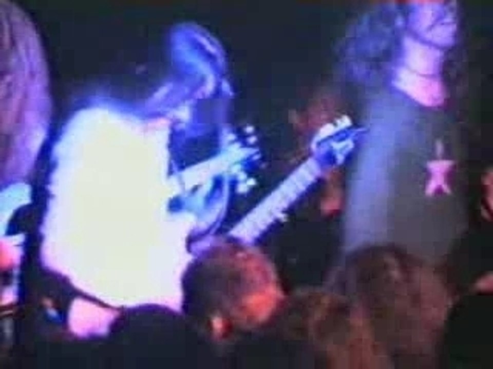 DragonForce - Valley of the Damned