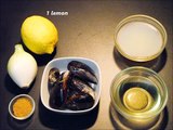 Super Easy Spanish Tapa: Marinated Mussels