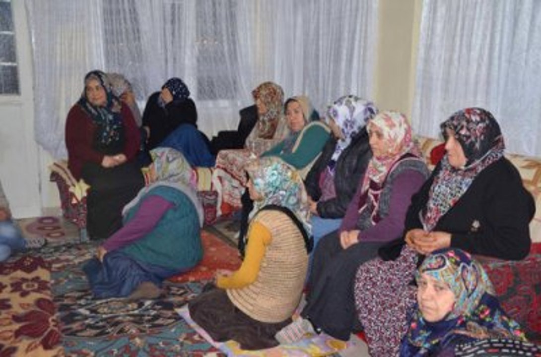 Şehidin Haberi İskenderun'daki Baba Evine Ulaştı