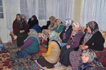 Şehidin Haberi İskenderun'daki Baba Evine Ulaştı