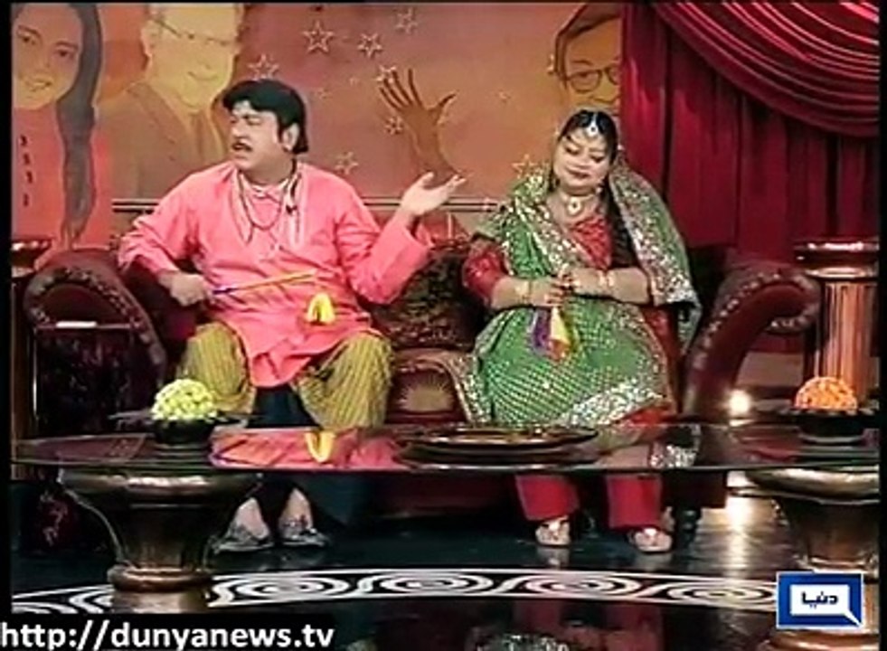 Interview of ' Heer and Ranjha'  Part 2