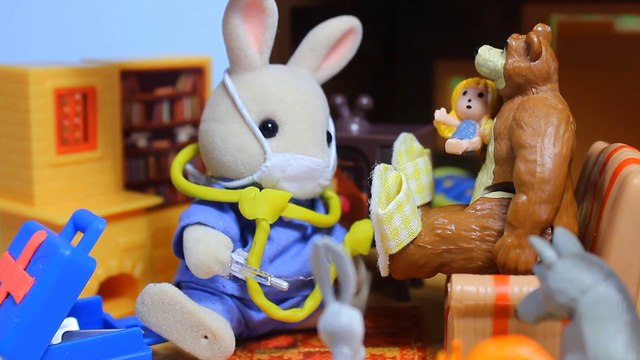 Маша и Медведь. Мультфильм для детей. Мишка в депрессии 1 серия