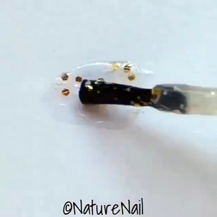 Glitter placement tutorial