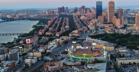 İflas Edip Ölü Şehre Dönen ABD'nin Otomobil Başkenti Detroit Dirildi